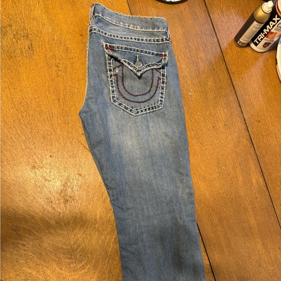 True Religion Other - - Vintage True Religion Jeans straight leg 38 inseam 30 length